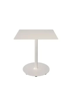 Pico Café table, rund base 70x70 cm fra Houe