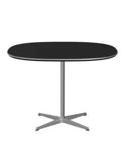 Piet Hein A622 cafébord, Ø75 cm fra Fritz Hansen
