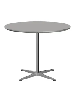 Piet Hein A622 cafébord, Ø75 cm fra Fritz Hansen