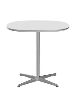 Piet Hein A623 Cafébord, Ø90 cm fra Fritz Hansen