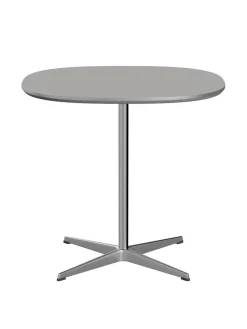 Piet Hein A623 Cafébord, Ø90 cm fra Fritz Hansen
