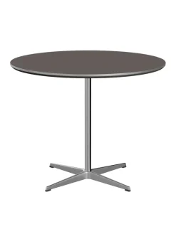 Piet Hein A623 Cafébord, Ø90 cm fra Fritz Hansen