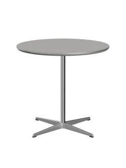 Piet Hein A623 Cafébord, Ø90 cm fra Fritz Hansen