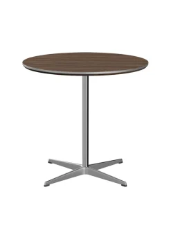 Piet Hein A602 cafébord, 75 x 75 cm fra Fritz Hansen