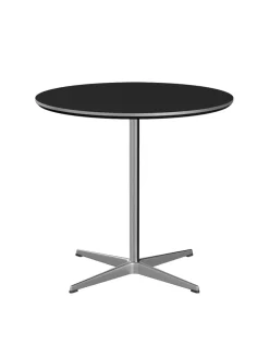 Piet Hein A602 cafébord, 75 x 75 cm fra Fritz Hansen