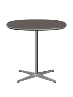 Piet Hein A602 cafébord, 75 x 75 cm fra Fritz Hansen