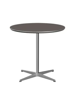 Piet Hein A603 cafébord, 100 x 100 cm fra Fritz Hansen