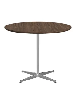 Piet Hein A603 cafébord, 100 x 100 cm fra Fritz Hansen