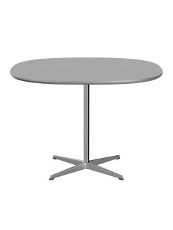 Piet Hein A603 cafébord, 100 x 100 cm fra Fritz Hansen