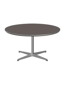Piet Hein A223 Sofabord, Ø90 cm fra Fritz Hansen