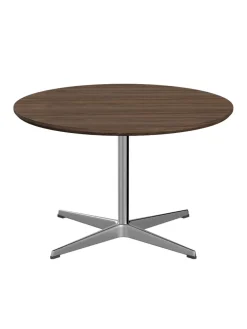 Piet Hein A202 Sofabord, 75 x 75 cm fra Fritz Hansen
