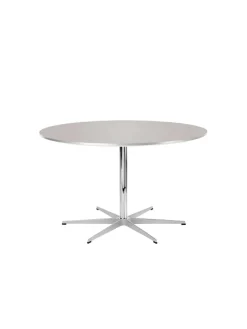 Piet Hein A825 Spisebord, Ø120 cm fra Fritz Hansen