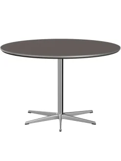 Piet Hein A825 Spisebord, Ø120 cm fra Fritz Hansen