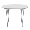 Piet Hein B603 spisebord, 100 x 100 cm fra Fritz Hansen