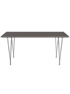 Piet Hein B603 spisebord, 100 x 100 cm fra Fritz Hansen