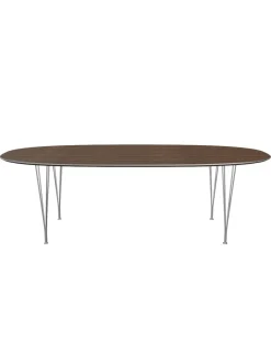 Piet Hein B638 spisebord, 160 x 80 cm fra Fritz Hansen
