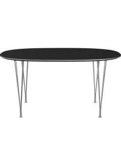 Piet Hein B638 spisebord, 160 x 80 cm fra Fritz Hansen