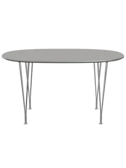 Piet Hein B638 spisebord, 160 x 80 cm fra Fritz Hansen