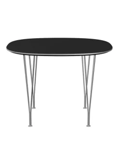 Piet Hein B614 Superellipse spisebord, 240 x 120 cm fra Fritz Hansen