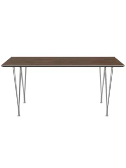 Piet Hein B612 Superellipse spisebord, 150 x 100 cm fra Fritz Hansen