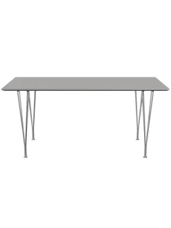 Piet Hein B612 Superellipse spisebord, 150 x 100 cm fra Fritz Hansen