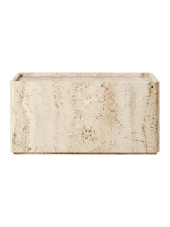 Pietra Side Table, 30 x 80 cm fra GUBI