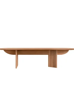 Pillabout Dining Table, 240x95 cm fra Louise Roe