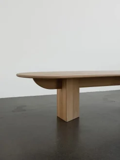 Pillabout Dining Table, 240x95 cm fra Louise Roe