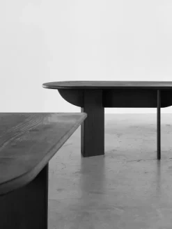 Pillabout Office Table, 200x80 cm fra Louise Roe
