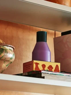 Pillar lys, XL red fra Hay