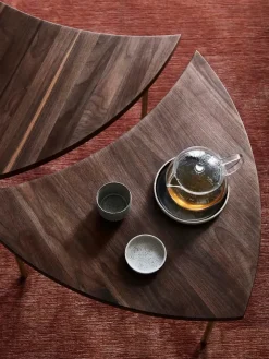 Pinwheel sofabord HM7 af Hvidt & Mølgaard