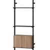 Pira G2 Floor-to-Wall Shelving Bundle B fra String