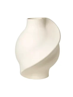 Pirout Vase 01, ceramic fra Louise Roe
