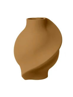 Pirout Vase 01, ceramic fra Louise Roe