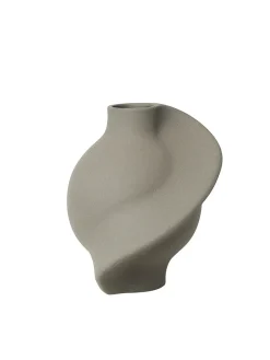 Pirout Vase 02, ceramic fra Louise Roe