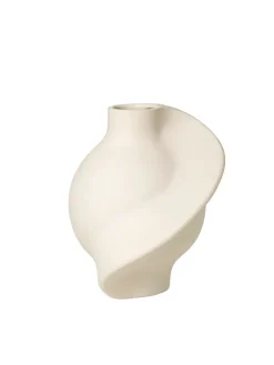 Pirout Vase 02, ceramic fra Louise Roe