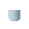 Pisu 18 Egg Cup, sky blue fra Louise Roe