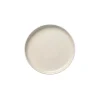 Pisu 10 Plate, vanilla white fra Louise Roe
