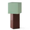 Pivot Portable Lamp, rusty mint fra &Tradition