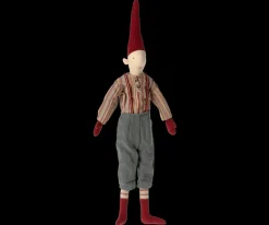 Pixy size 3 nissepige - med nederdel og strik fra Maileg 2025