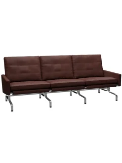 PK31/3 3 pers. Sofa af Poul Kjærholm