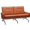 PK31/2 2 pers. Sofa af Poul Kjærholm