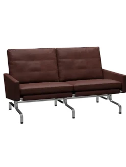 PK31/2 2 pers. Sofa af Poul Kjærholm