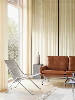 PK31/2 2 pers. Sofa af Poul Kjærholm