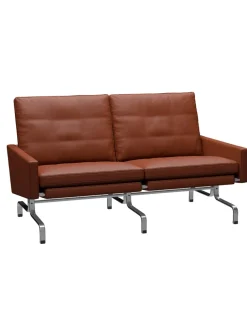 PK31/2 2 pers. Sofa af Poul Kjærholm