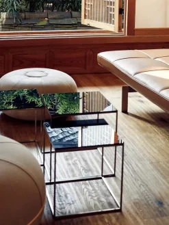 PK71 Borde, 3 stk. af Poul Kjærholm