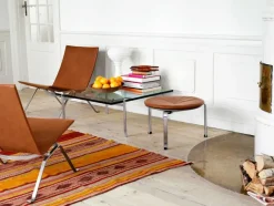 PK61 Glasbord af Poul Kjærholm