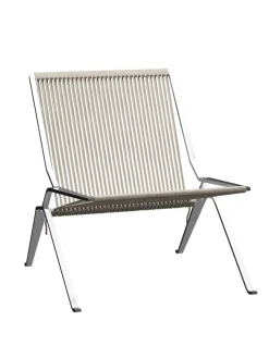 PK25 Loungestol af Poul Kjærholm