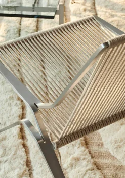 PK25 Loungestol af Poul Kjærholm