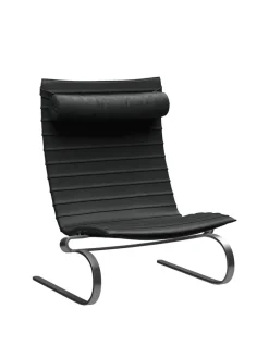 PK20 Loungestol af Poul Kjærholm